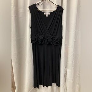 Studio AA black dress